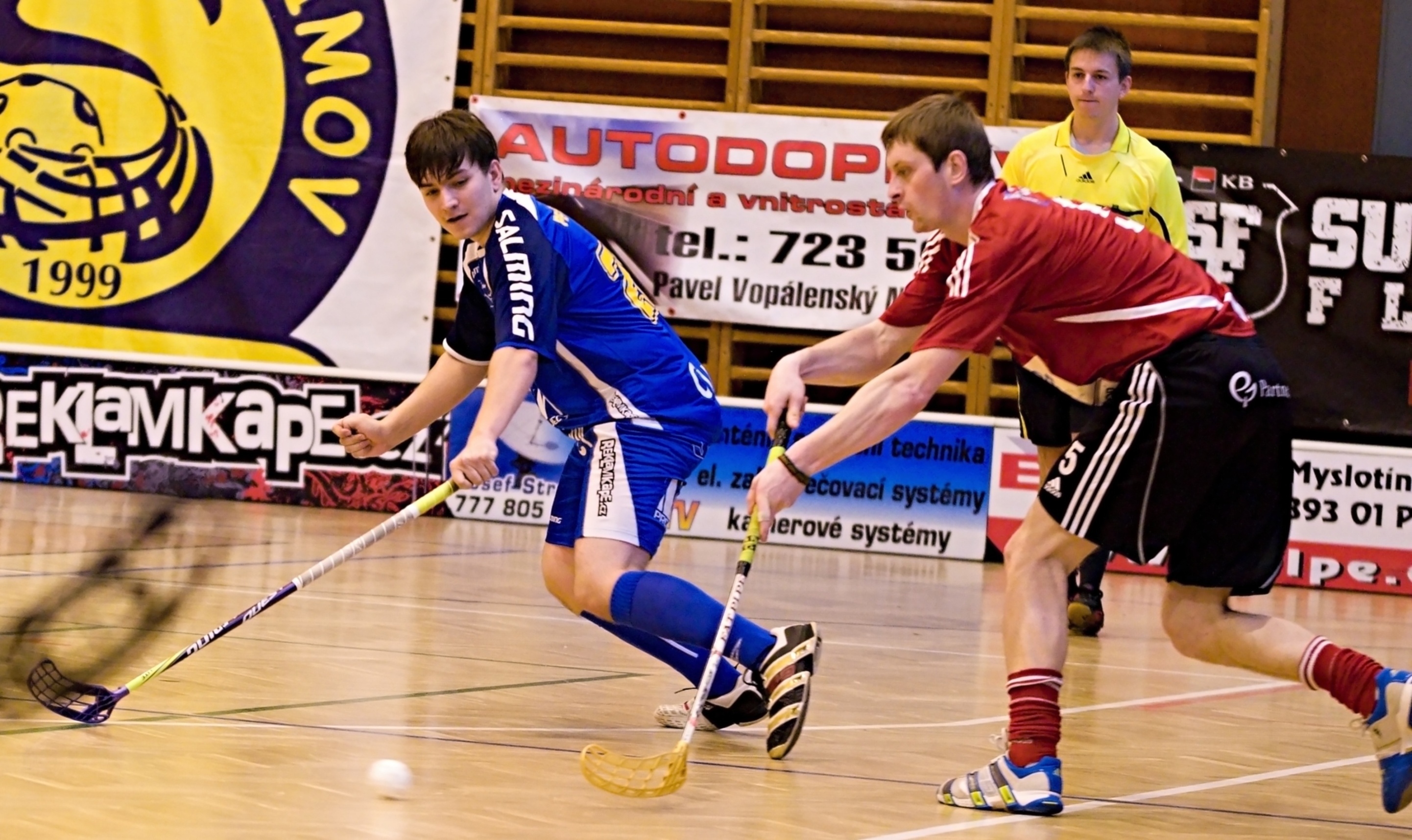 Náchod v Pe 2.liga 10.03.2013 (2)